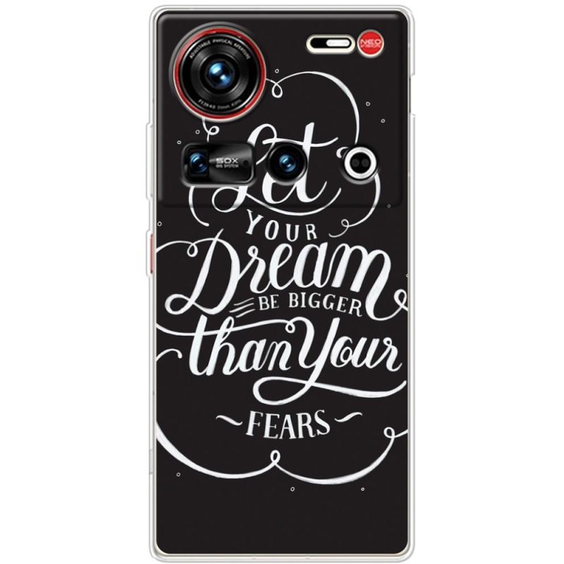 Чохол BoxFace Nubia Z70 Ultra 