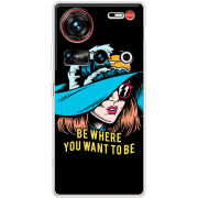 Чохол BoxFace Nubia Z70 Ultra 