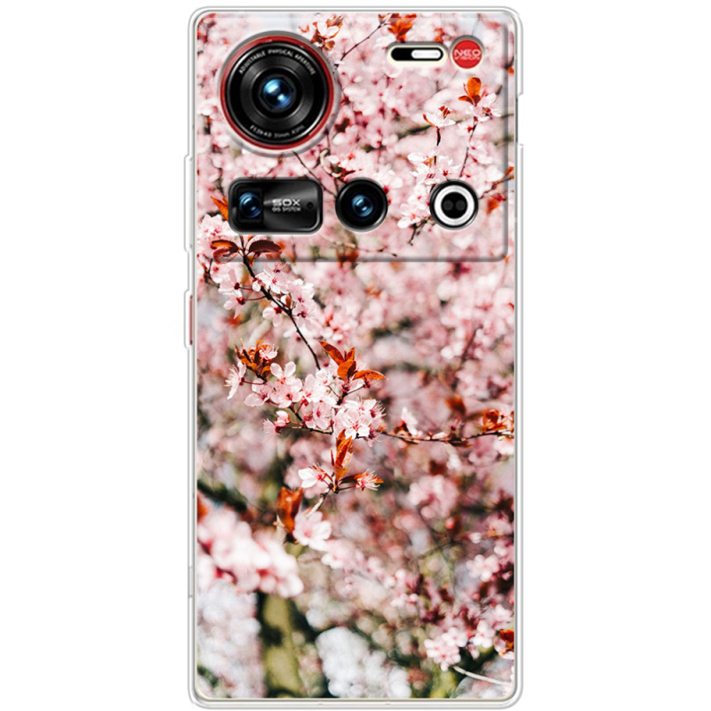 Чохол BoxFace Nubia Z70 Ultra 