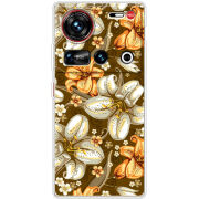 Чохол BoxFace Nubia Z70 Ultra Lilly