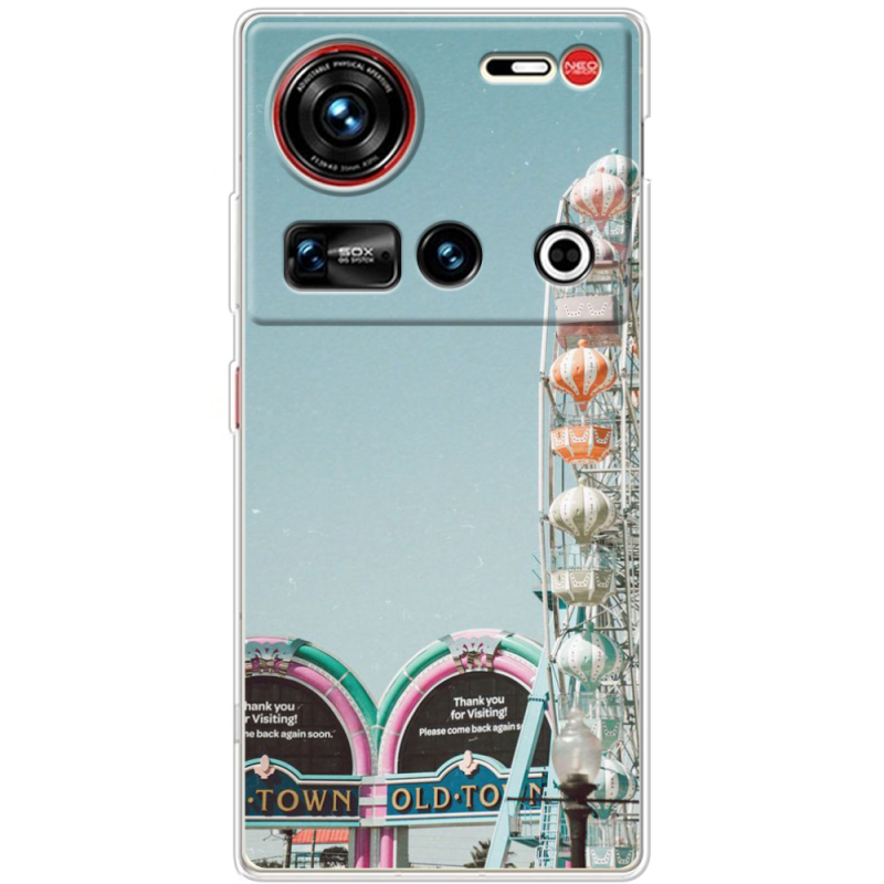 Чохол BoxFace Nubia Z70 Ultra 