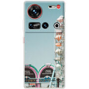 Чохол BoxFace Nubia Z70 Ultra 