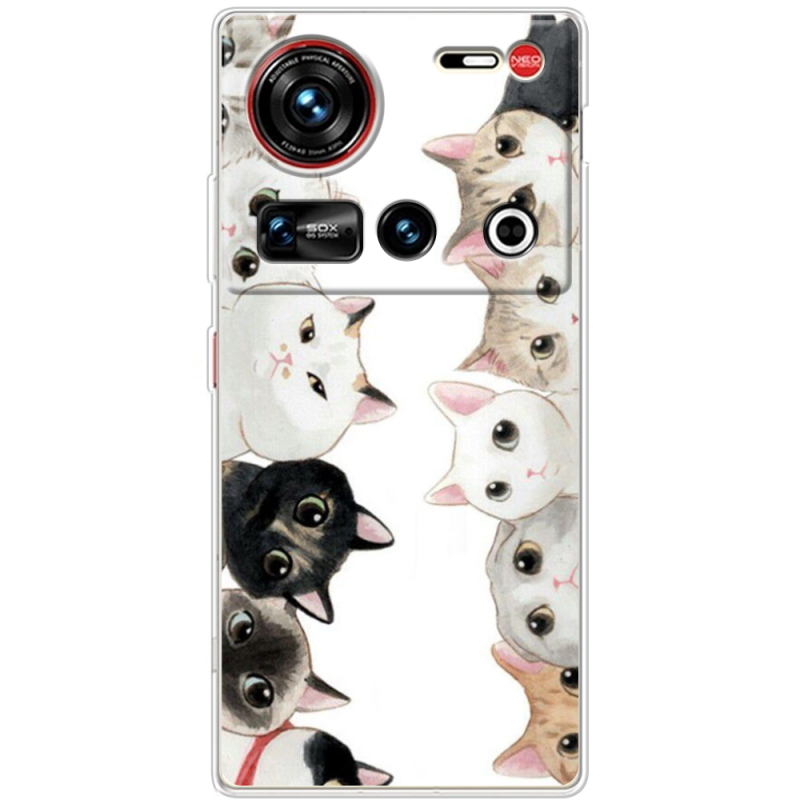 Чохол BoxFace Nubia Z70 Ultra 