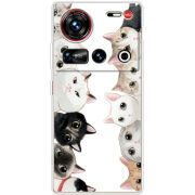 Чохол BoxFace Nubia Z70 Ultra 