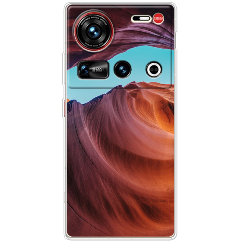 Чохол BoxFace Nubia Z70 Ultra 