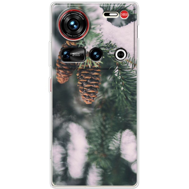 Чохол BoxFace Nubia Z70 Ultra 