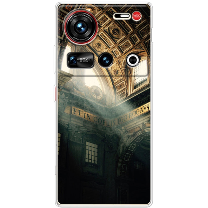 Чохол BoxFace Nubia Z70 Ultra 