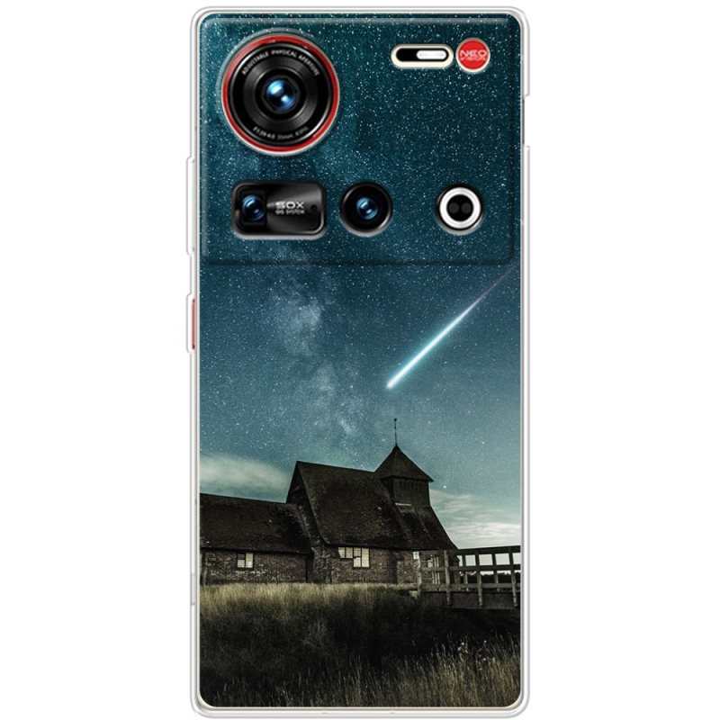 Чохол BoxFace Nubia Z70 Ultra 