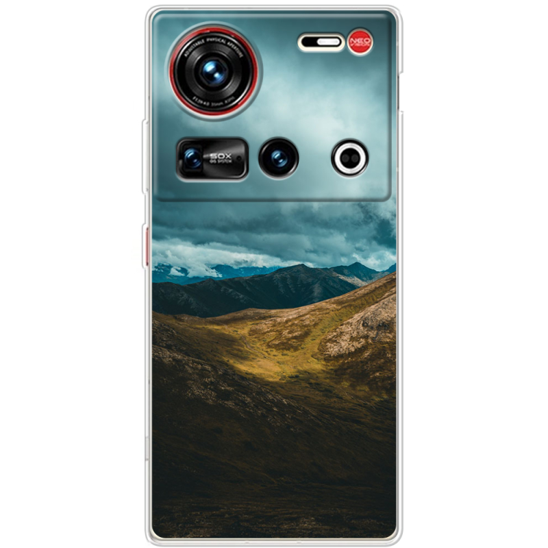 Чохол BoxFace Nubia Z70 Ultra 