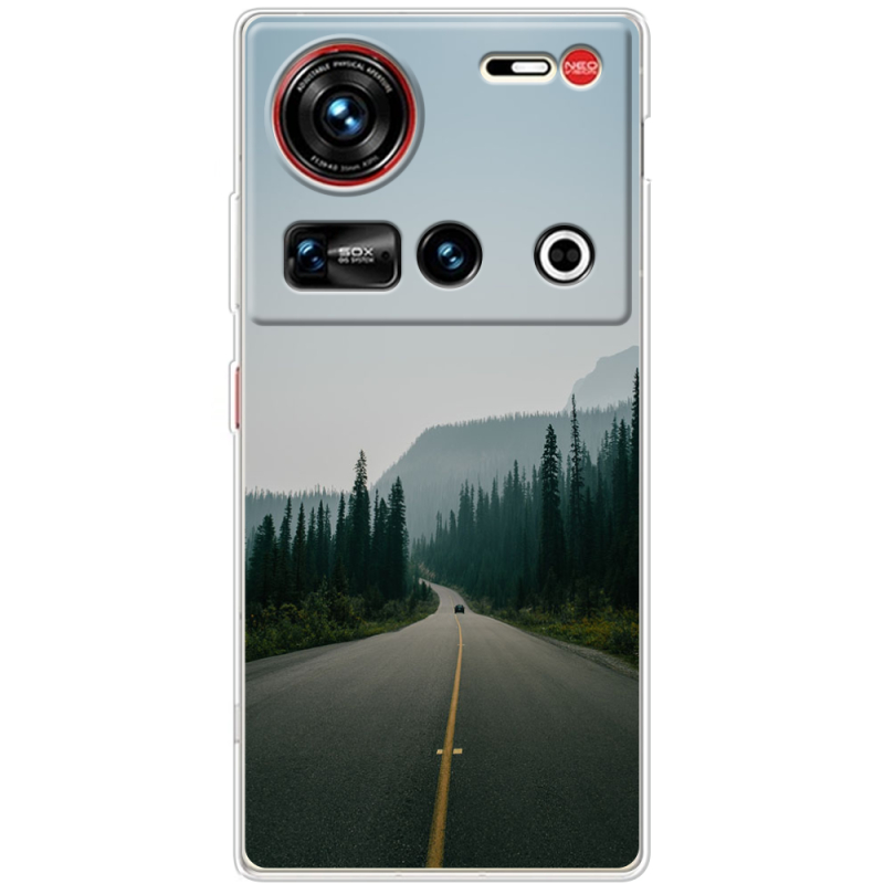 Чохол BoxFace Nubia Z70 Ultra 