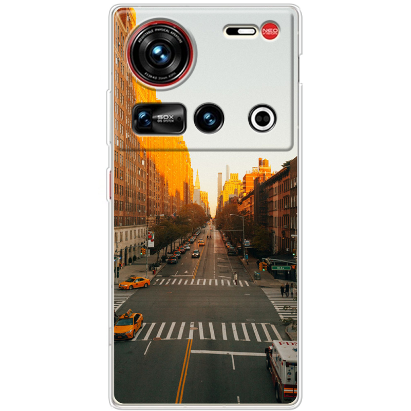 Чохол BoxFace Nubia Z70 Ultra 