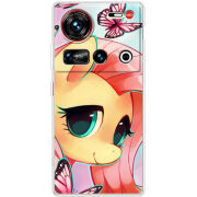 Чохол BoxFace Nubia Z70 Ultra My Little Pony Fluttershy