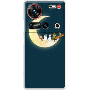 Чохол BoxFace Nubia Z70 Ultra Mumintroll