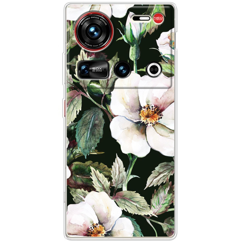 Чохол BoxFace Nubia Z70 Ultra Blossom Roses