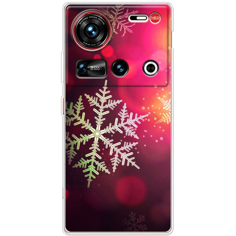 Чохол BoxFace Nubia Z70 Ultra 