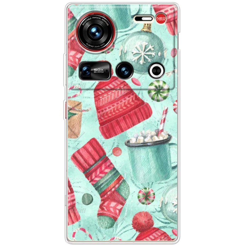 Чохол BoxFace Nubia Z70 Ultra 