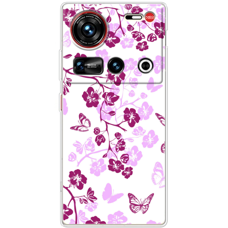 Чохол BoxFace Nubia Z70 Ultra 