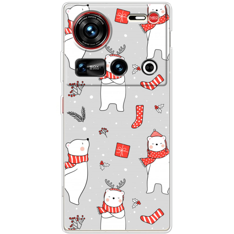 Чохол BoxFace Nubia Z70 Ultra 