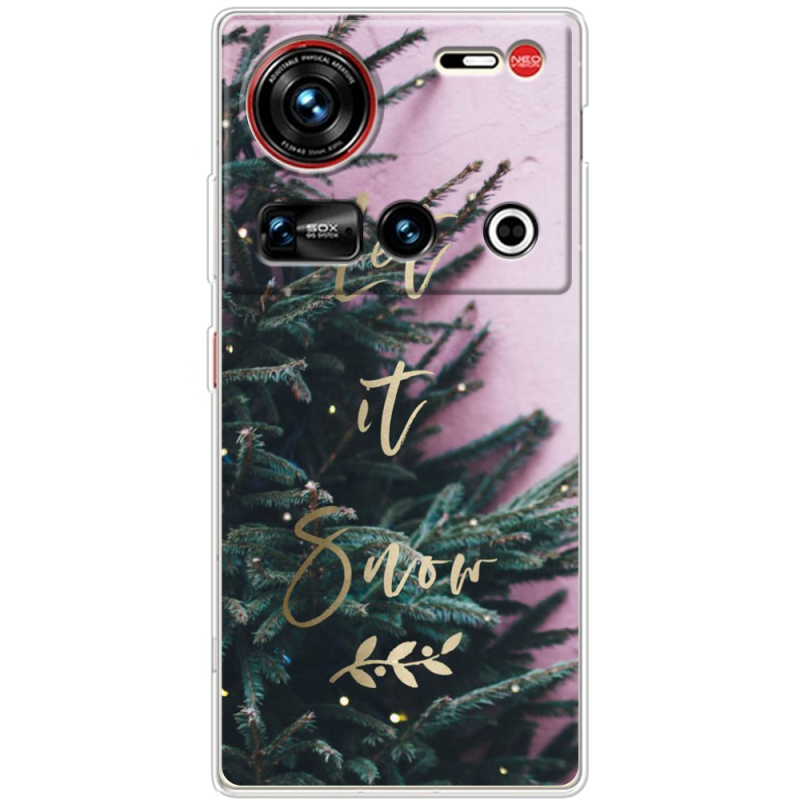 Чохол BoxFace Nubia Z70 Ultra 