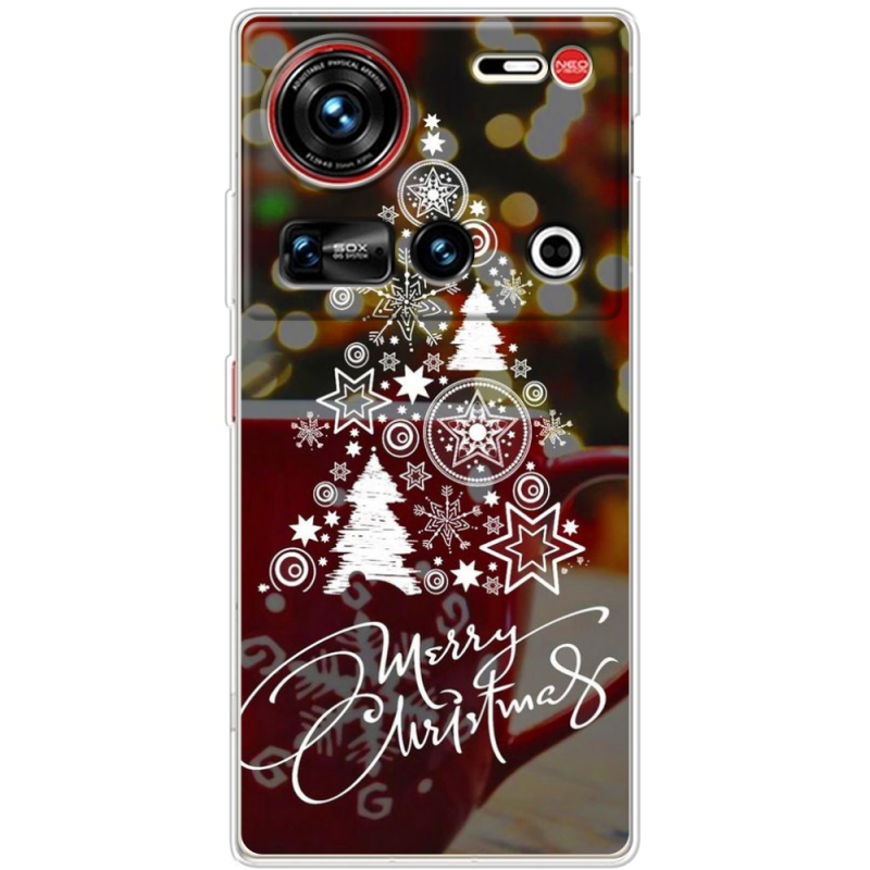 Чохол BoxFace Nubia Z70 Ultra 