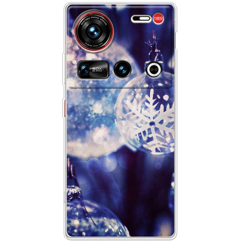 Чохол BoxFace Nubia Z70 Ultra 