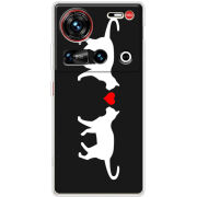 Чохол BoxFace Nubia Z70 Ultra 