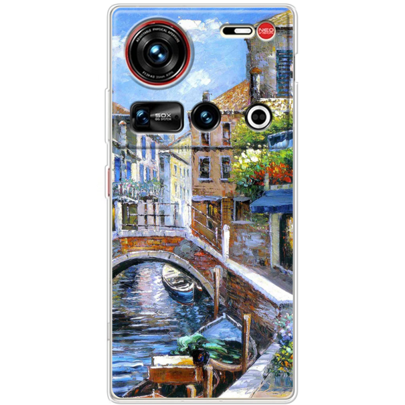 Чохол BoxFace Nubia Z70 Ultra 