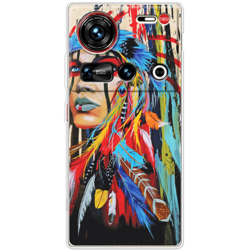 Чохол BoxFace Nubia Z70 Ultra 