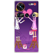 Чохол BoxFace Nubia Z70 Ultra 