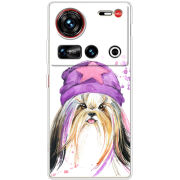 Чохол BoxFace Nubia Z70 Ultra 