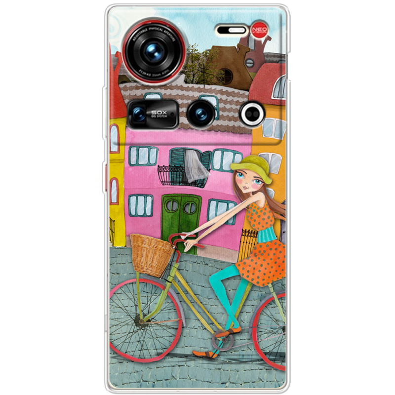 Чохол BoxFace Nubia Z70 Ultra 