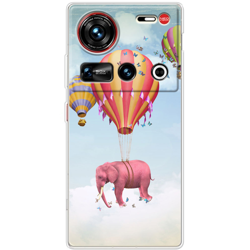 Чохол BoxFace Nubia Z70 Ultra 