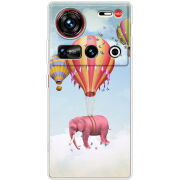 Чохол BoxFace Nubia Z70 Ultra 