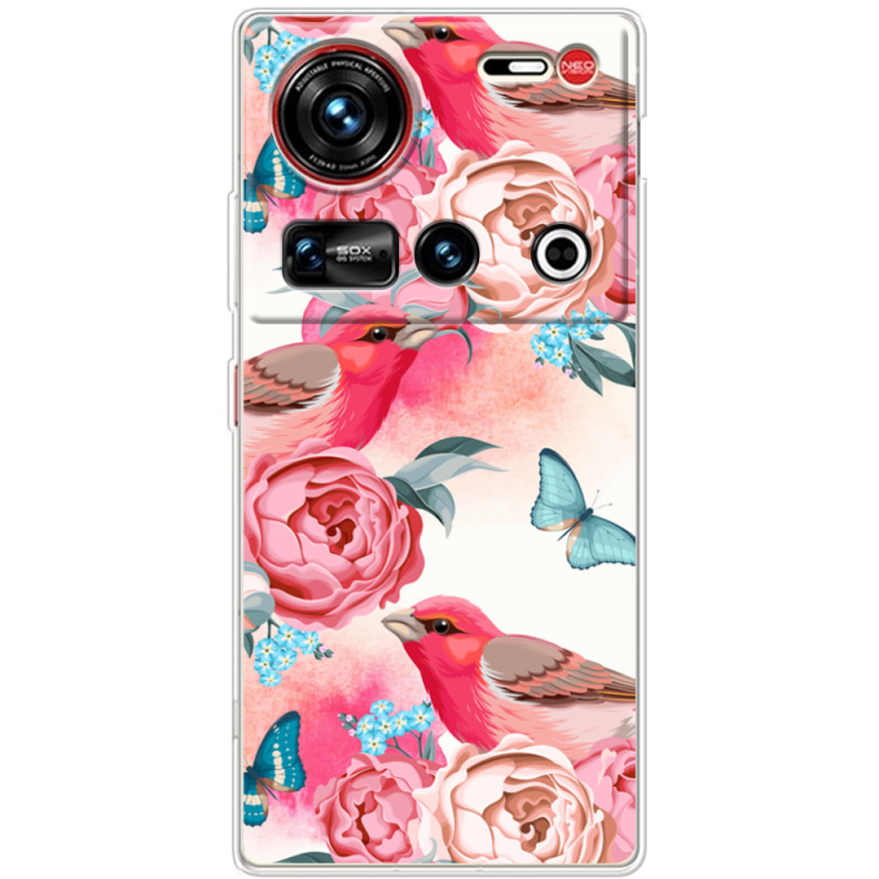 Чохол BoxFace Nubia Z70 Ultra 