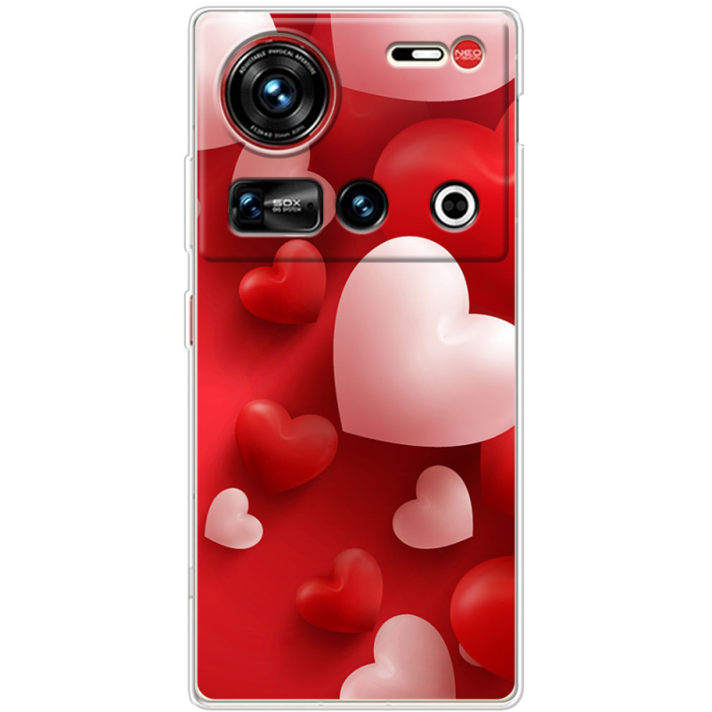 Чохол BoxFace Nubia Z70 Ultra 