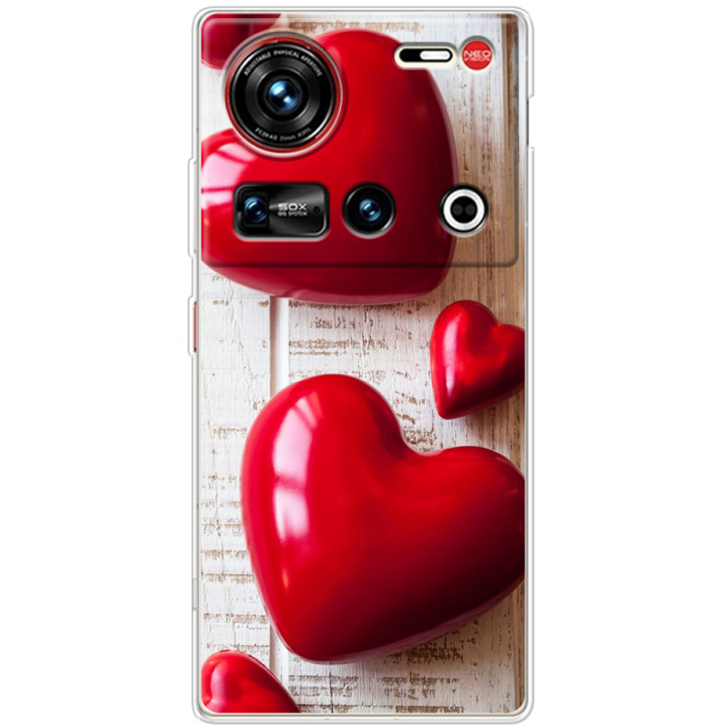 Чохол BoxFace Nubia Z70 Ultra 