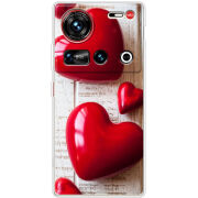 Чохол BoxFace Nubia Z70 Ultra 