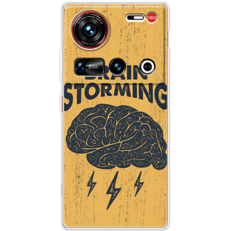 Чохол BoxFace Nubia Z70 Ultra 