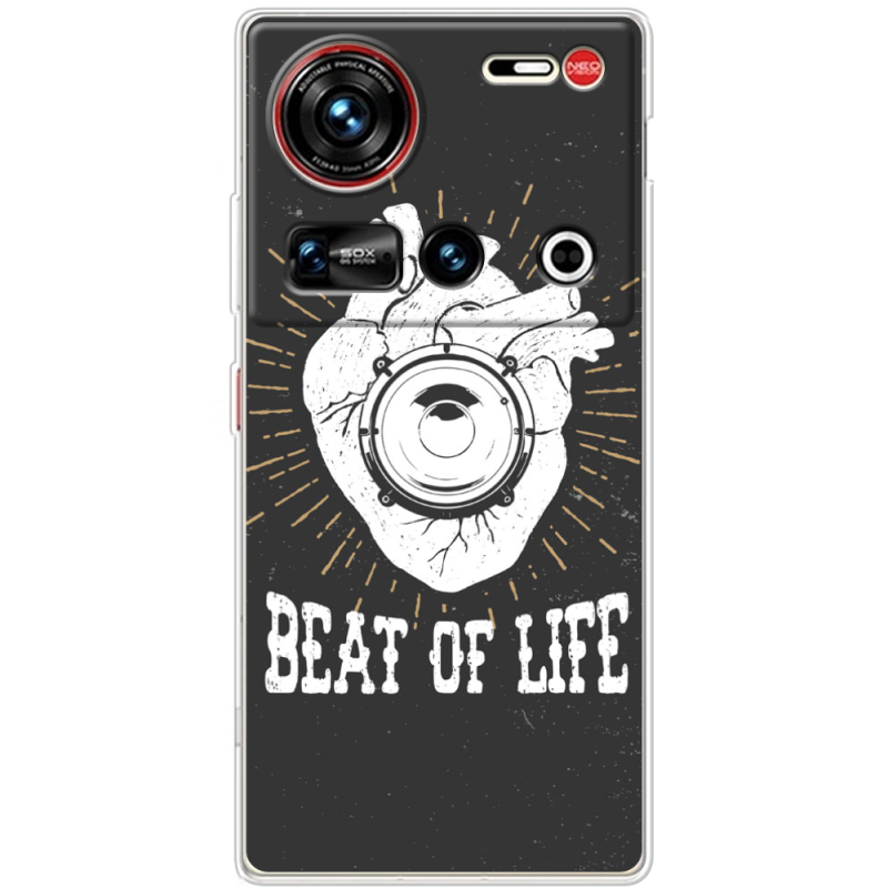 Чохол BoxFace Nubia Z70 Ultra 