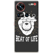 Чохол BoxFace Nubia Z70 Ultra 