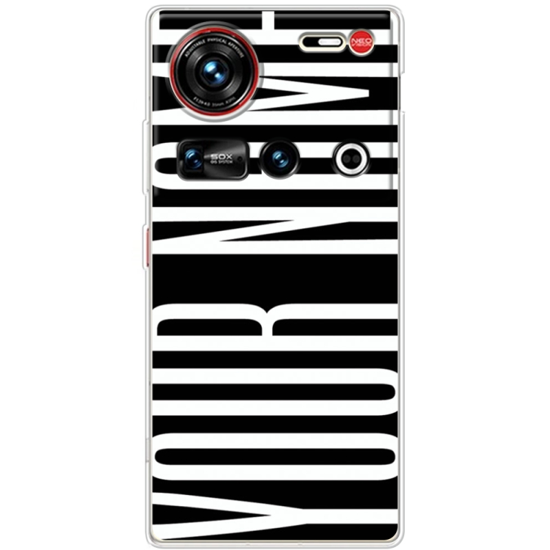 Чохол BoxFace Nubia Z70 Ultra 