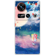 Чохол BoxFace Nubia Z70 Ultra Sky Lanterns