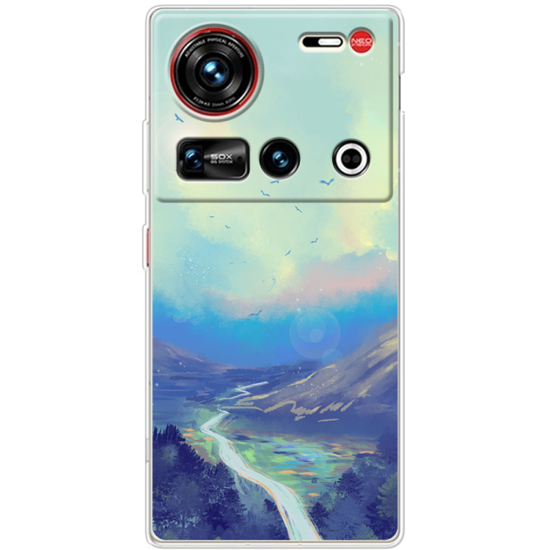 Чохол BoxFace Nubia Z70 Ultra 