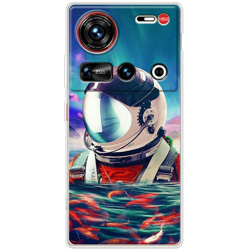 Чохол BoxFace Nubia Z70 Ultra 