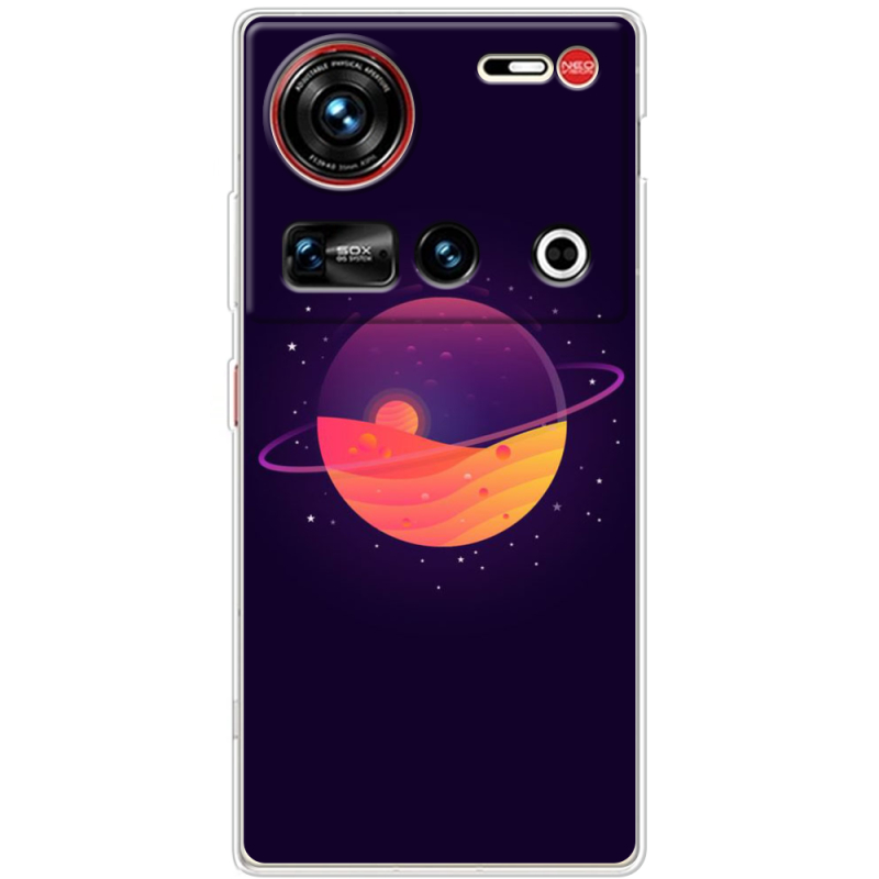Чохол BoxFace Nubia Z70 Ultra Desert-Planet