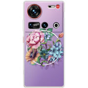 Чохол BoxFace Nubia Z70 Ultra 