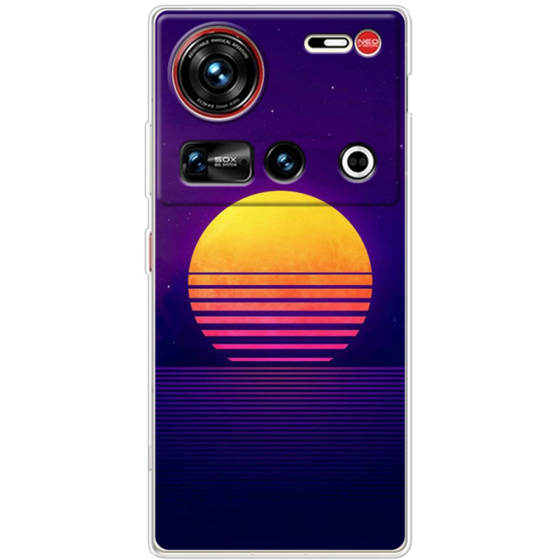 Чохол BoxFace Nubia Z70 Ultra 