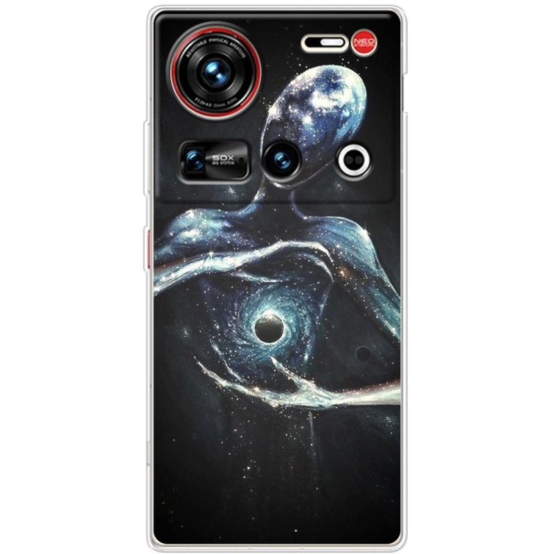 Чохол BoxFace Nubia Z70 Ultra 
