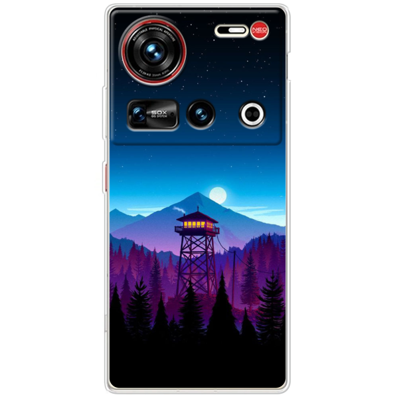 Чохол BoxFace Nubia Z70 Ultra 