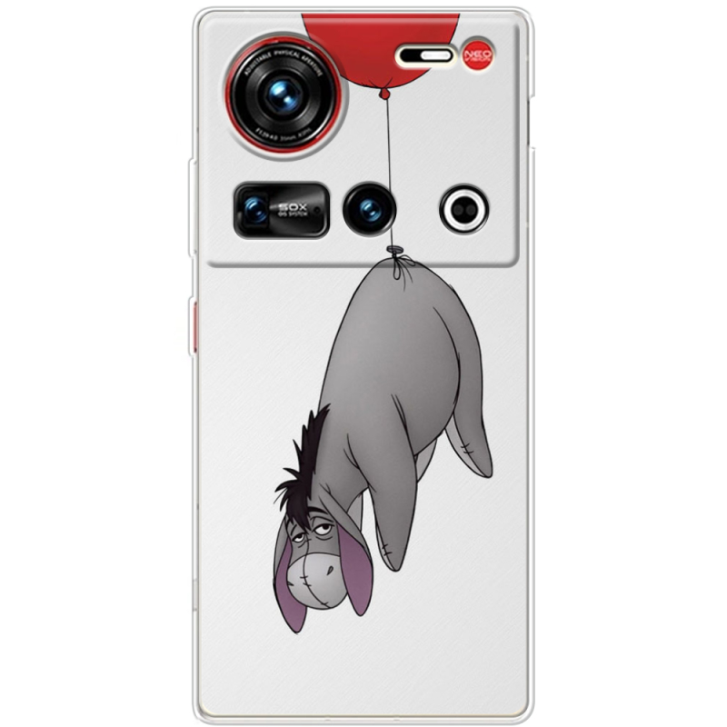 Чохол BoxFace Nubia Z70 Ultra 